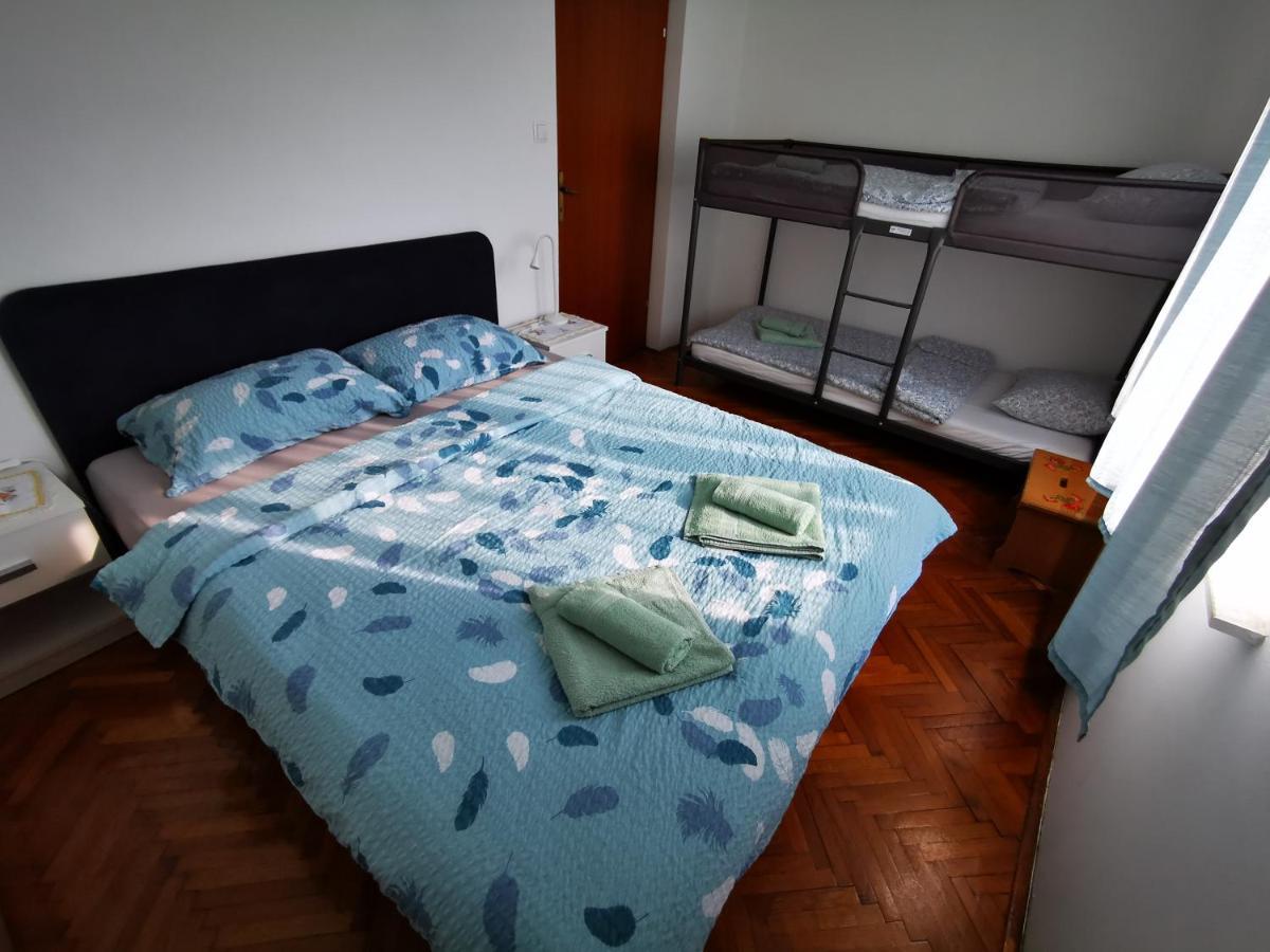 Apartma Patrik Kobarid Εξωτερικό φωτογραφία