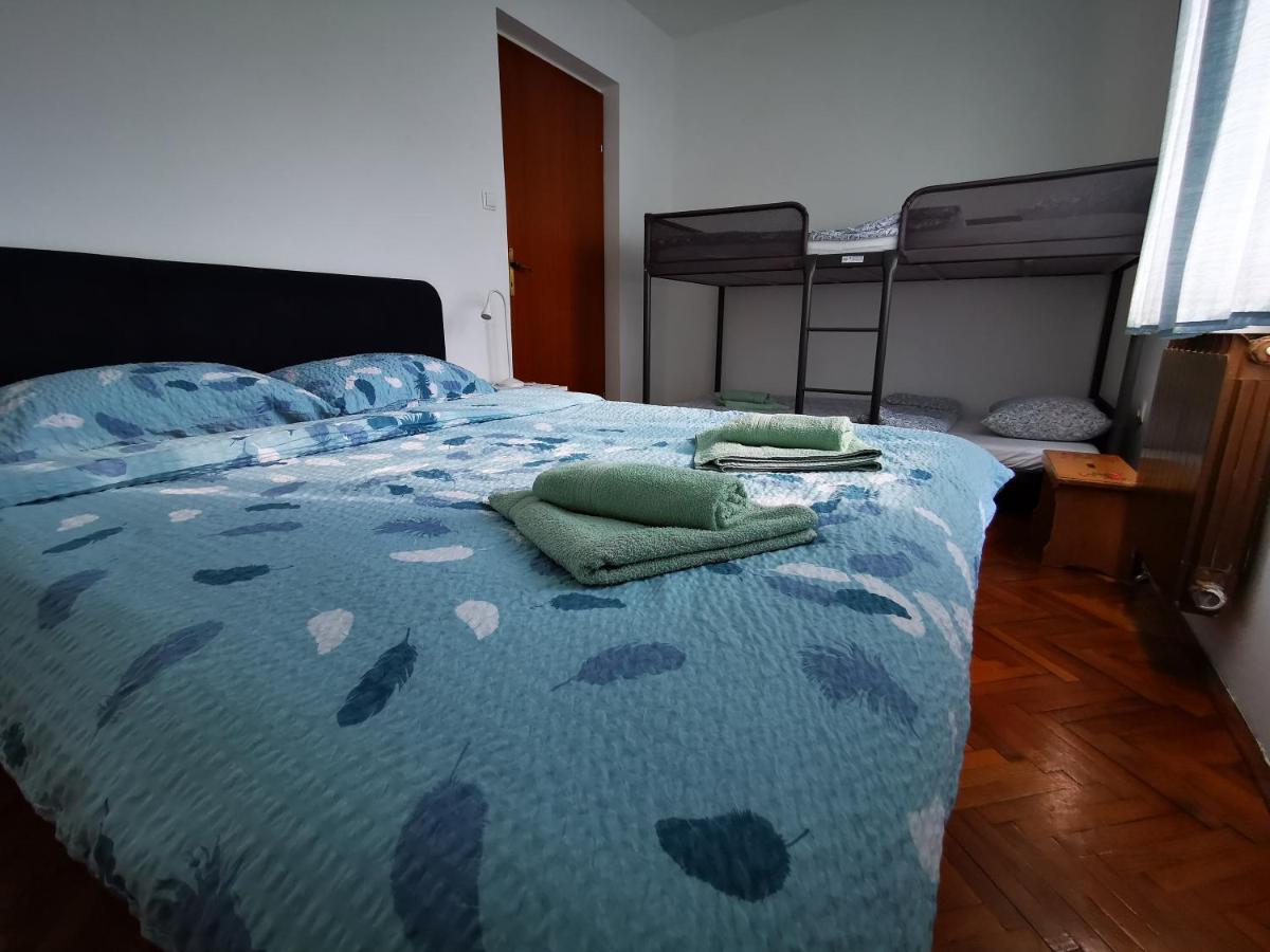 Apartma Patrik Kobarid Εξωτερικό φωτογραφία