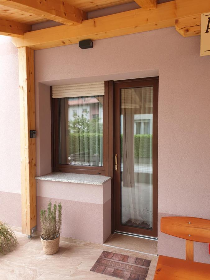 Apartma Patrik Kobarid Εξωτερικό φωτογραφία