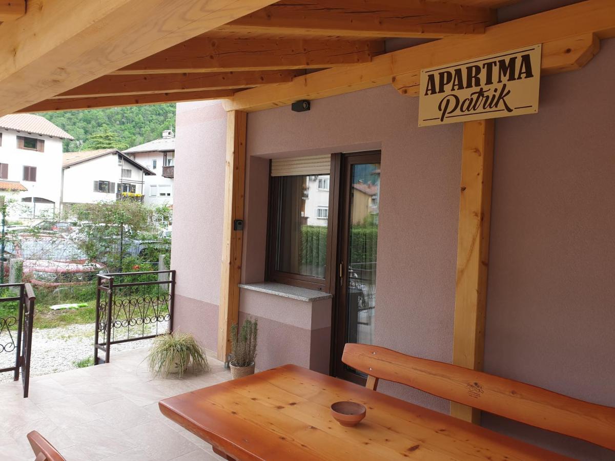 Apartma Patrik Kobarid Εξωτερικό φωτογραφία