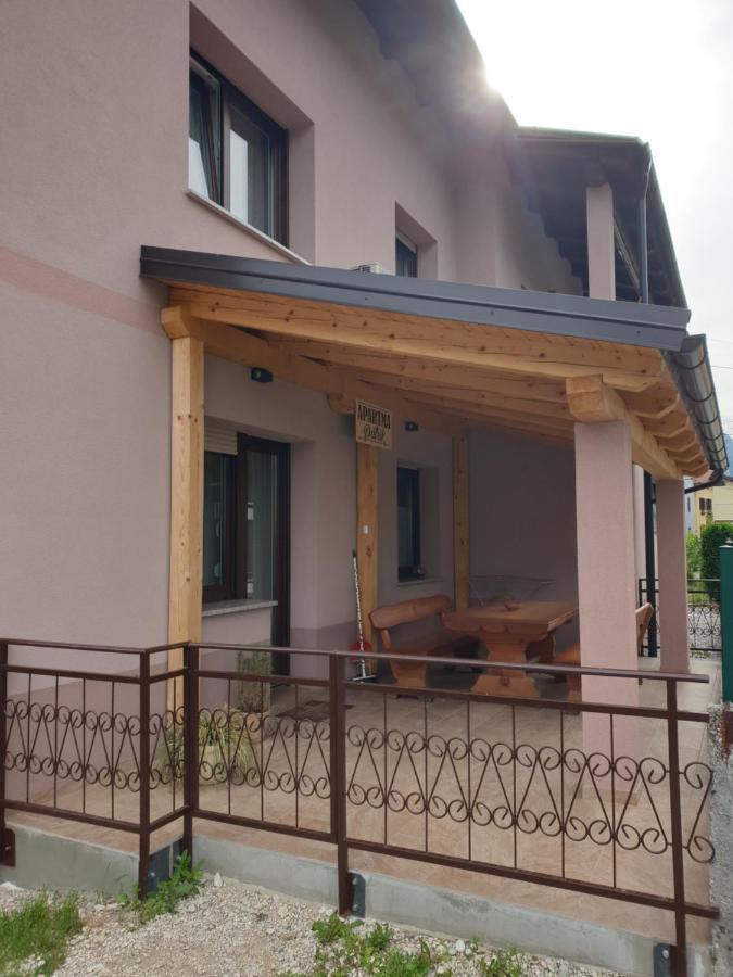 Apartma Patrik Kobarid Εξωτερικό φωτογραφία