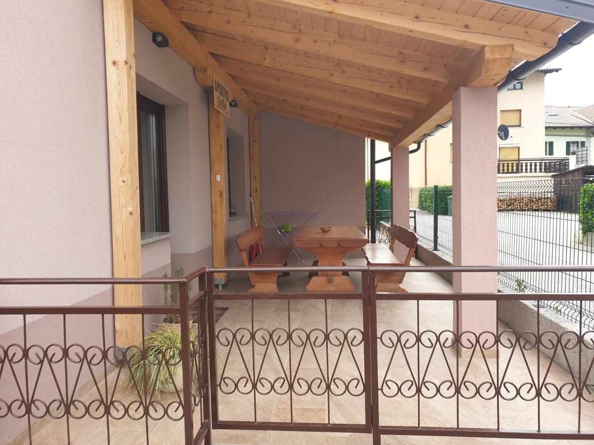 Apartma Patrik Kobarid Εξωτερικό φωτογραφία