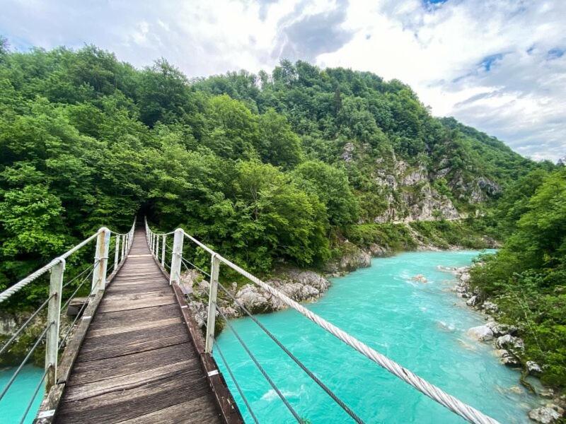 Apartma Patrik Kobarid Εξωτερικό φωτογραφία