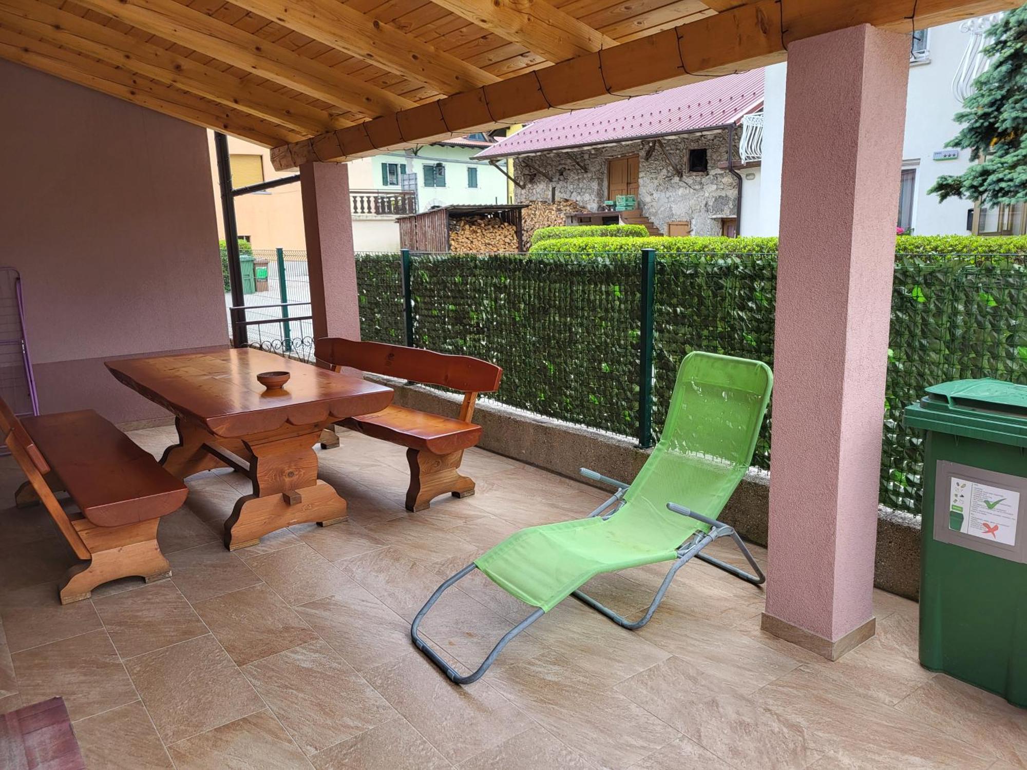 Apartma Patrik Kobarid Εξωτερικό φωτογραφία
